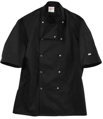 AFD Short Sleeve Thermo°Cool™ Chef's Jacket